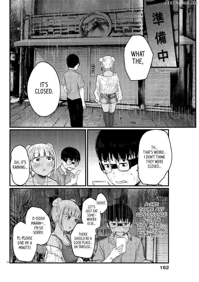 Renge to Naru to! Chapter 15 page 16 - 
