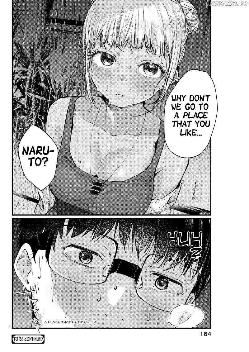 Renge to Naru to! Chapter 15 page 18 - 