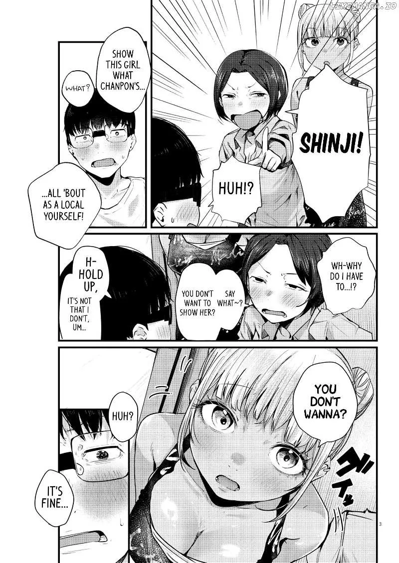 Renge to Naru to! Chapter 15 page 3 - 