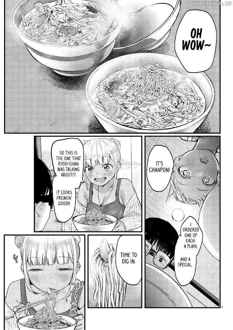 Renge to Naru to! Chapter 15 page 5 - 