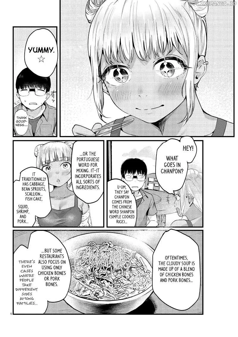 Renge to Naru to! Chapter 15 page 6 - 