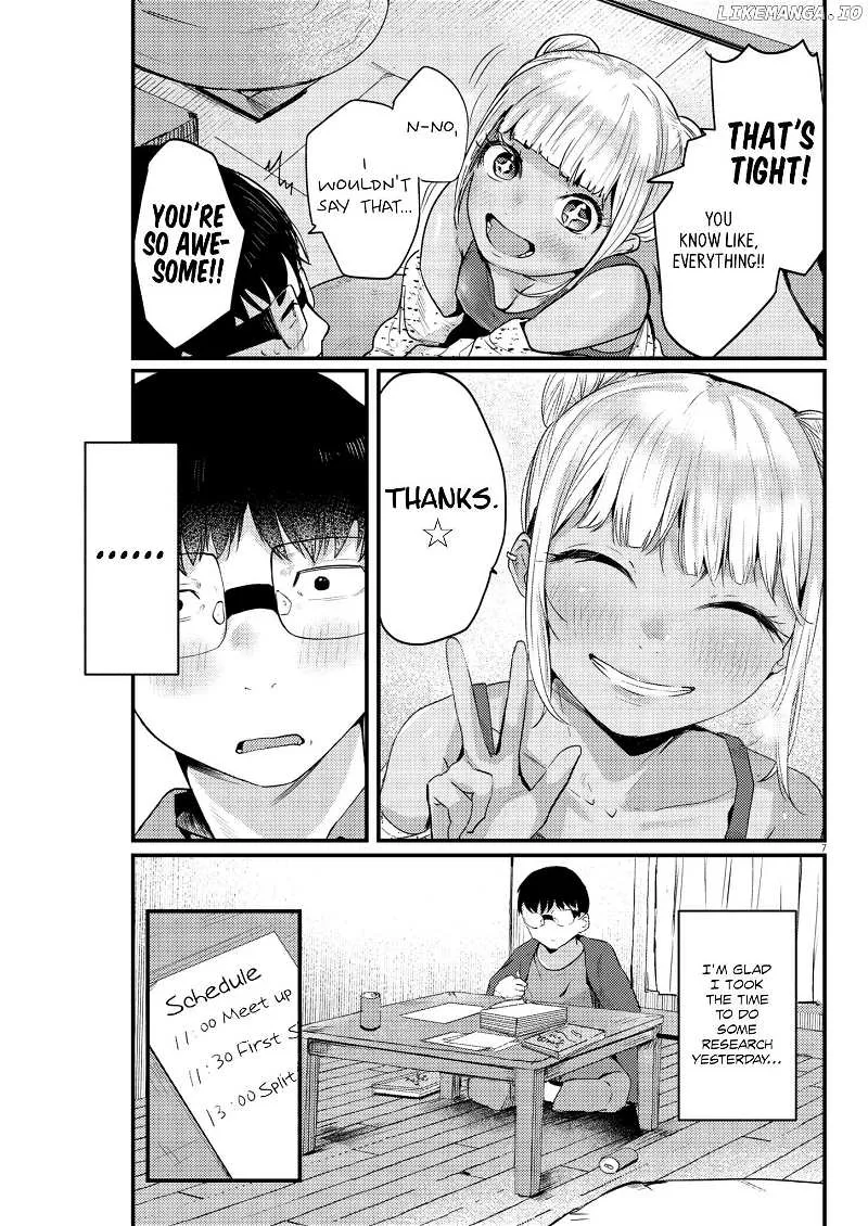 Renge to Naru to! Chapter 15 page 7 - 