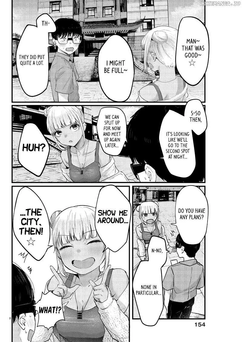 Renge to Naru to! Chapter 15 page 8 - 