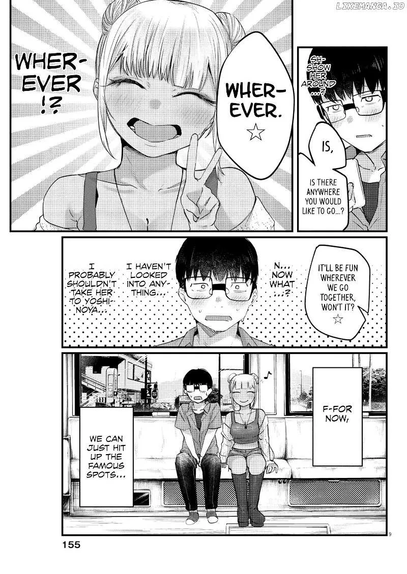 Renge to Naru to! Chapter 15 page 9 - 