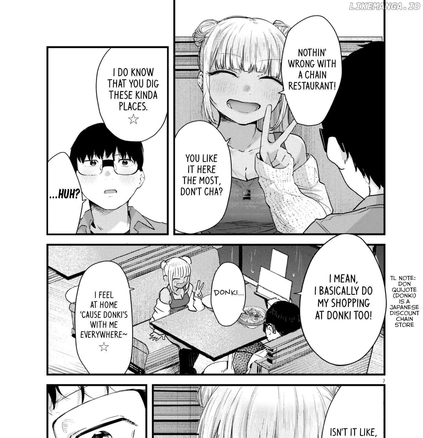 Renge to Naru to! Chapter 16 page 13 - 