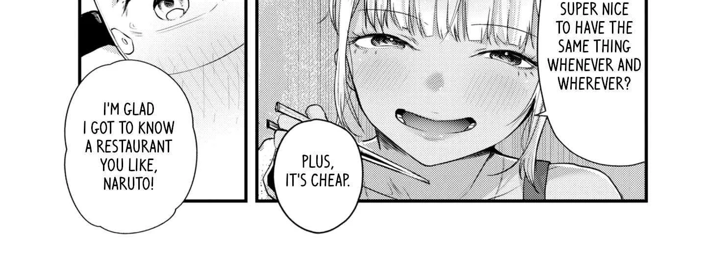 Renge to Naru to! Chapter 16 page 14 - 