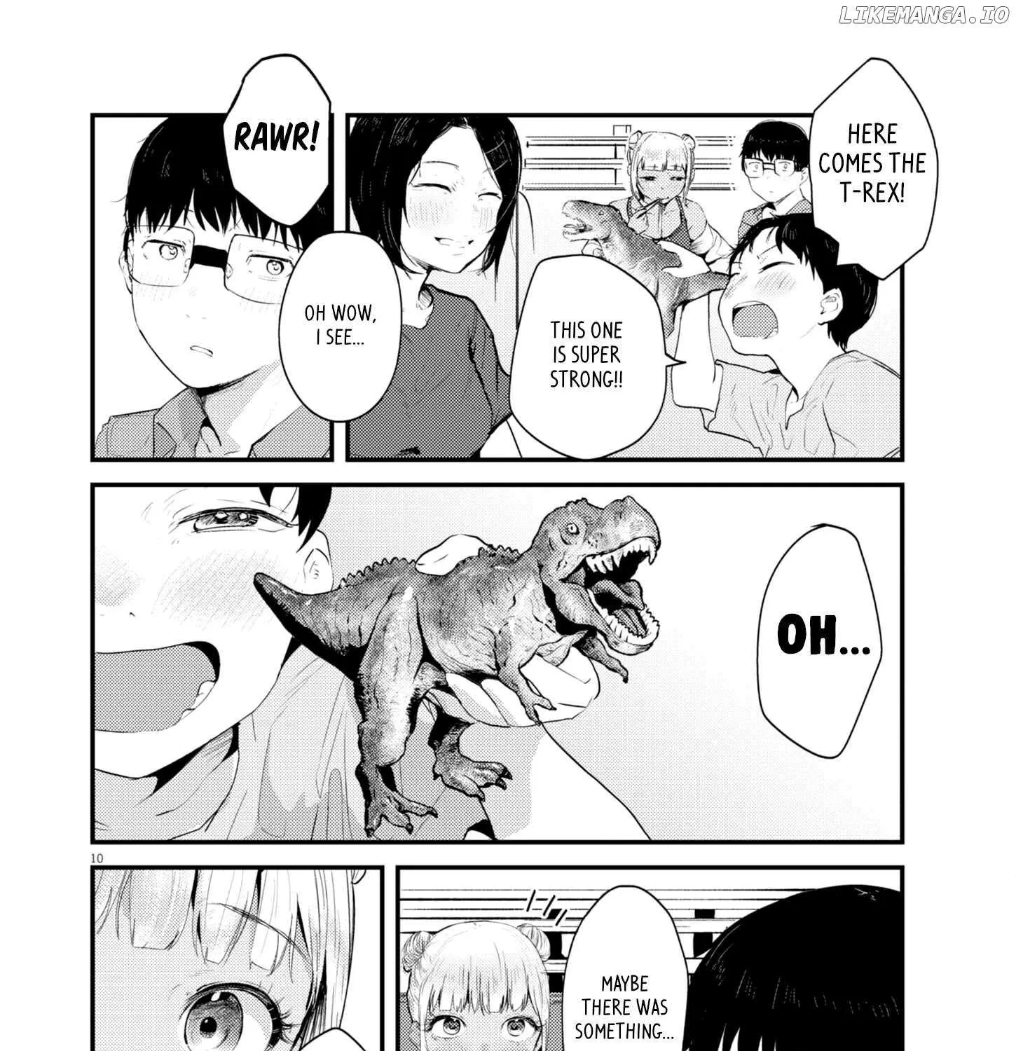Renge to Naru to! Chapter 16 page 19 - 