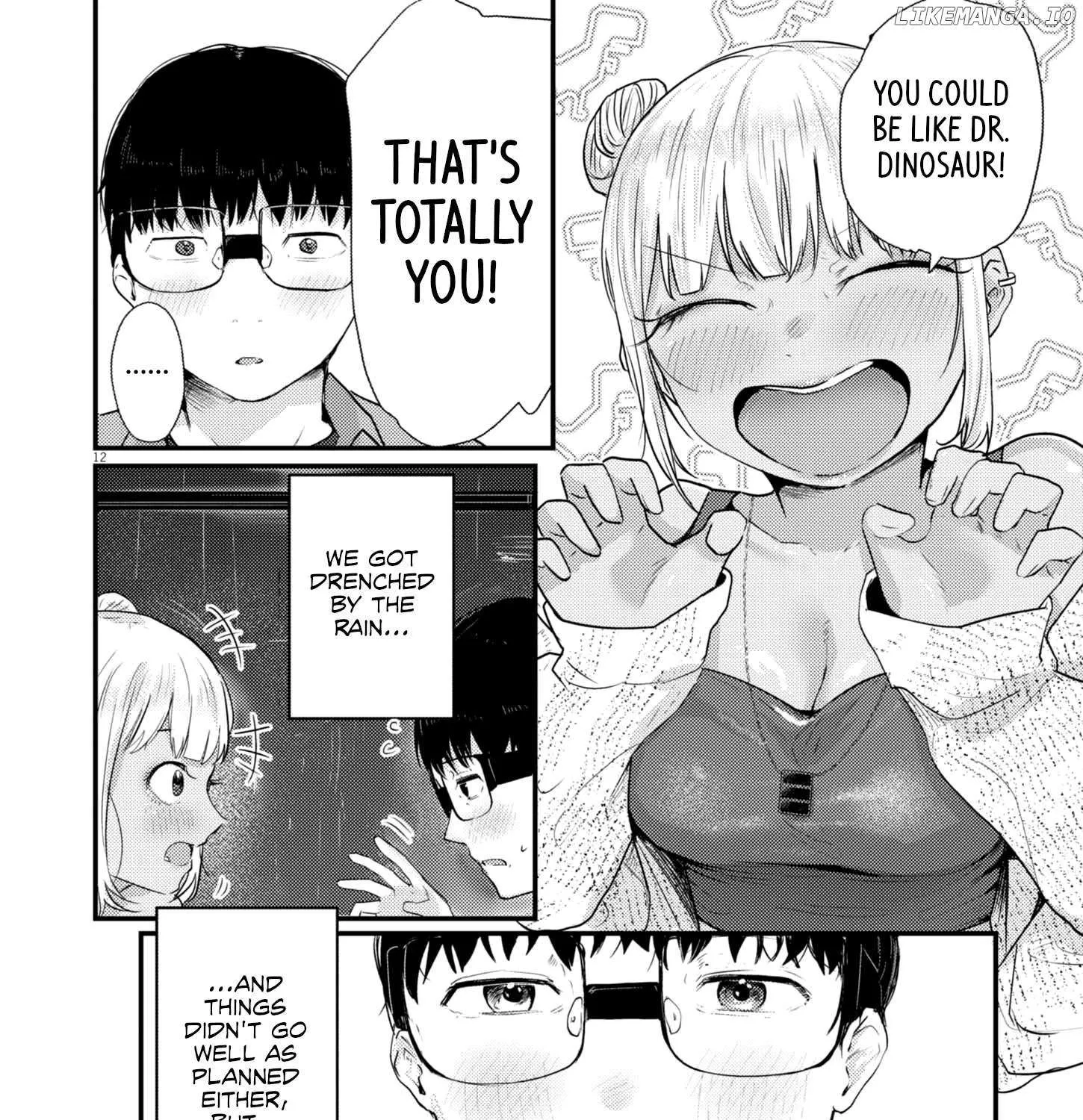 Renge to Naru to! Chapter 16 page 23 - 