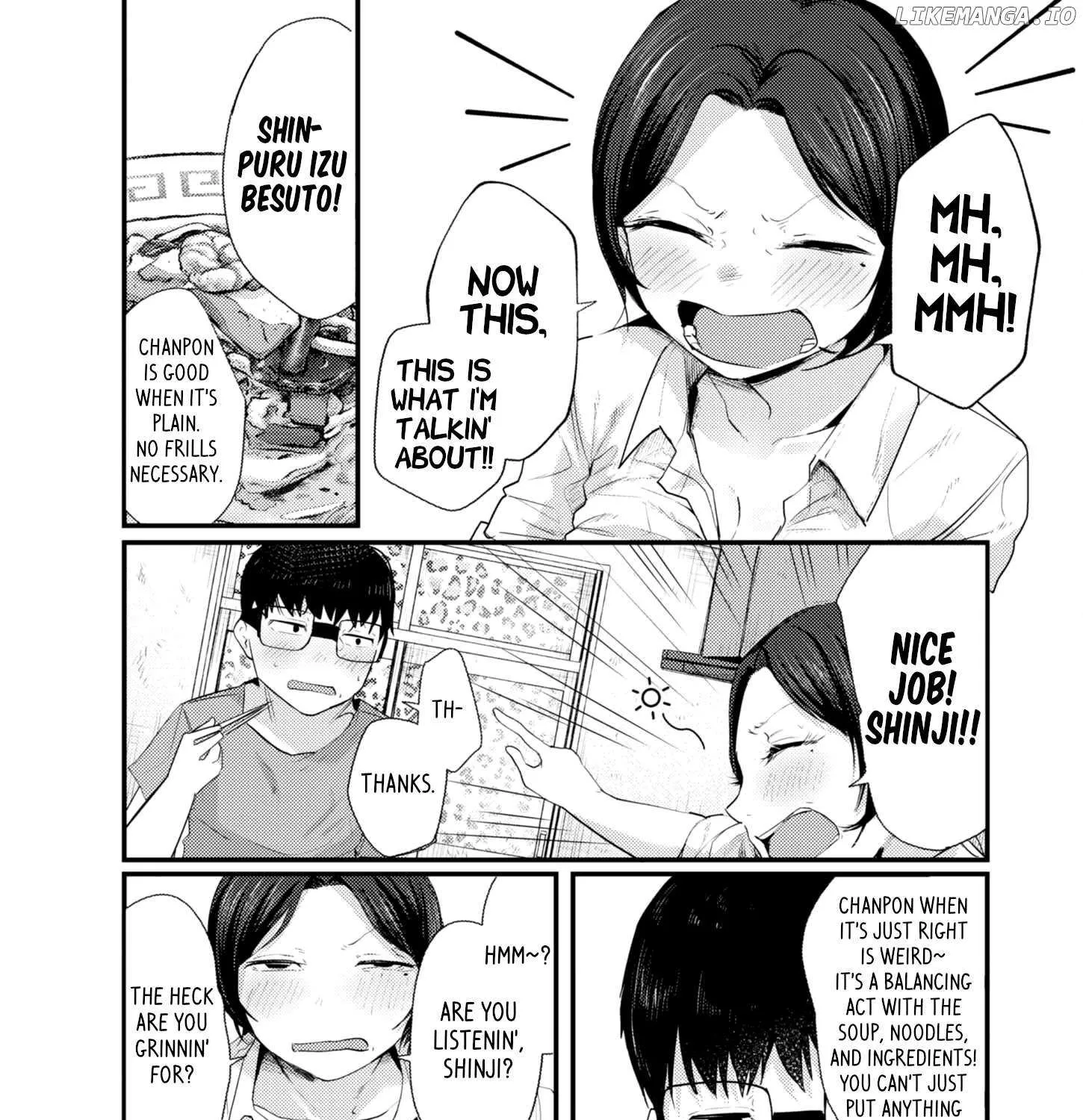 Renge to Naru to! Chapter 16 page 29 - 