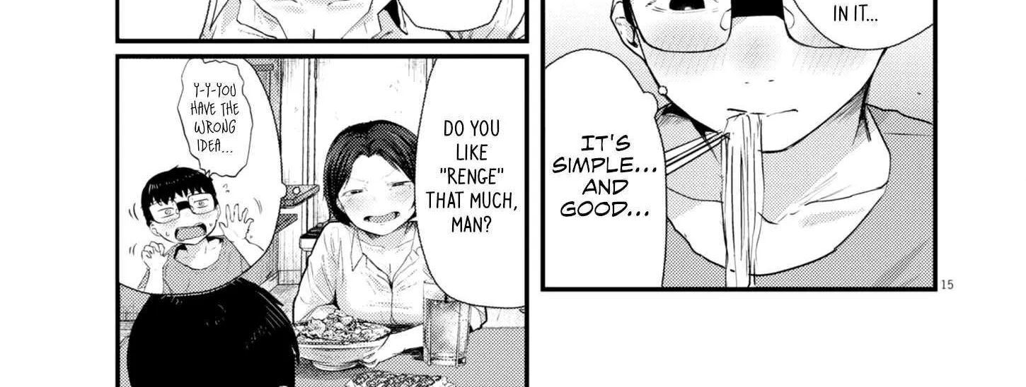Renge to Naru to! Chapter 16 page 30 - 