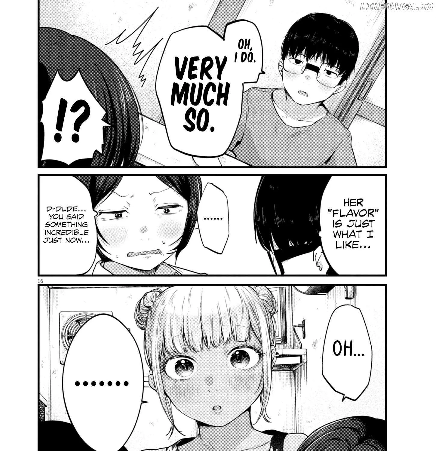 Renge to Naru to! Chapter 16 page 31 - 