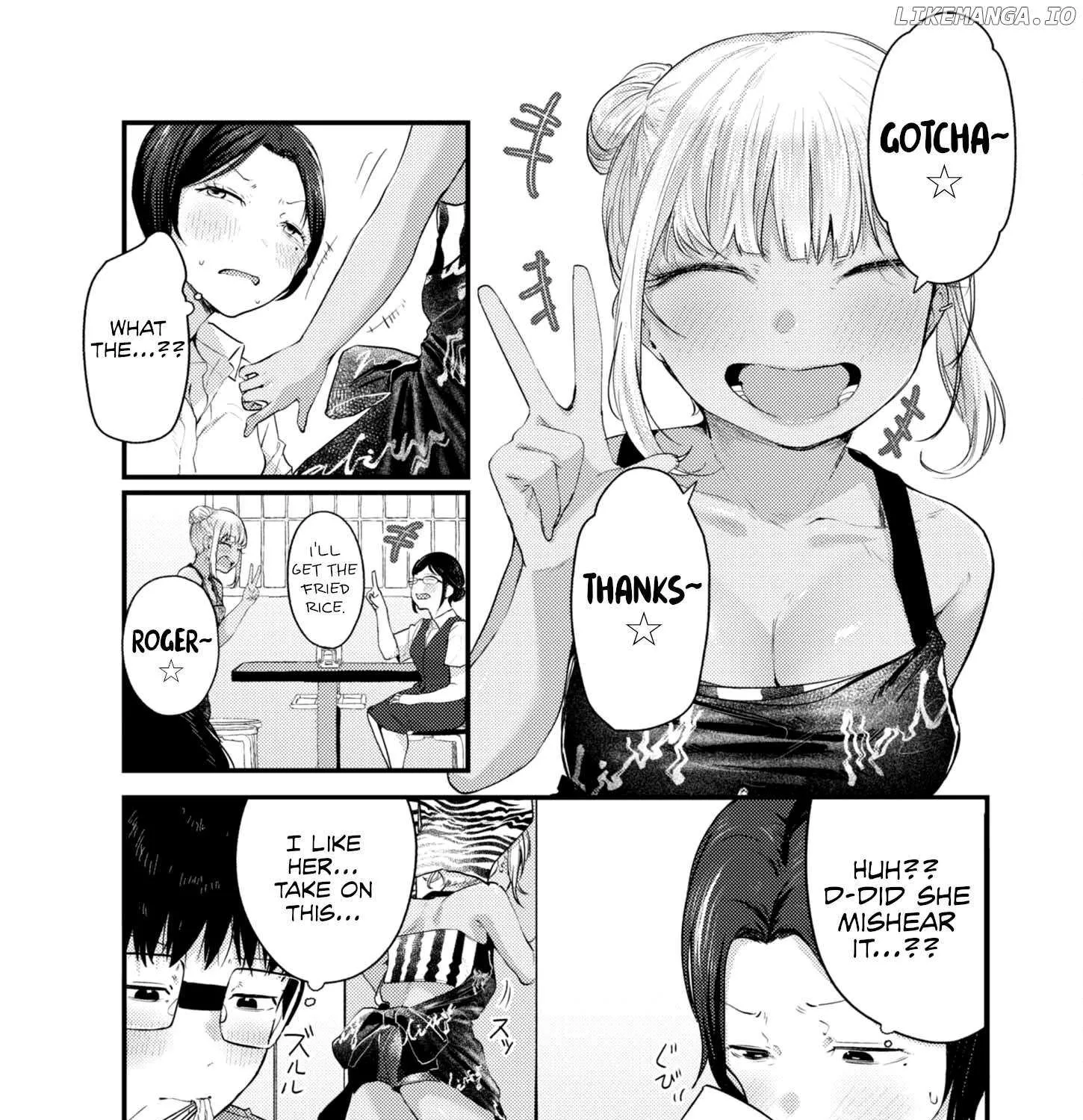 Renge to Naru to! Chapter 16 page 33 - 