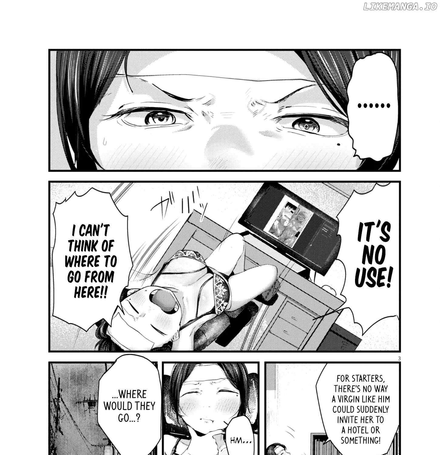 Renge to Naru to! Chapter 16 page 5 - 