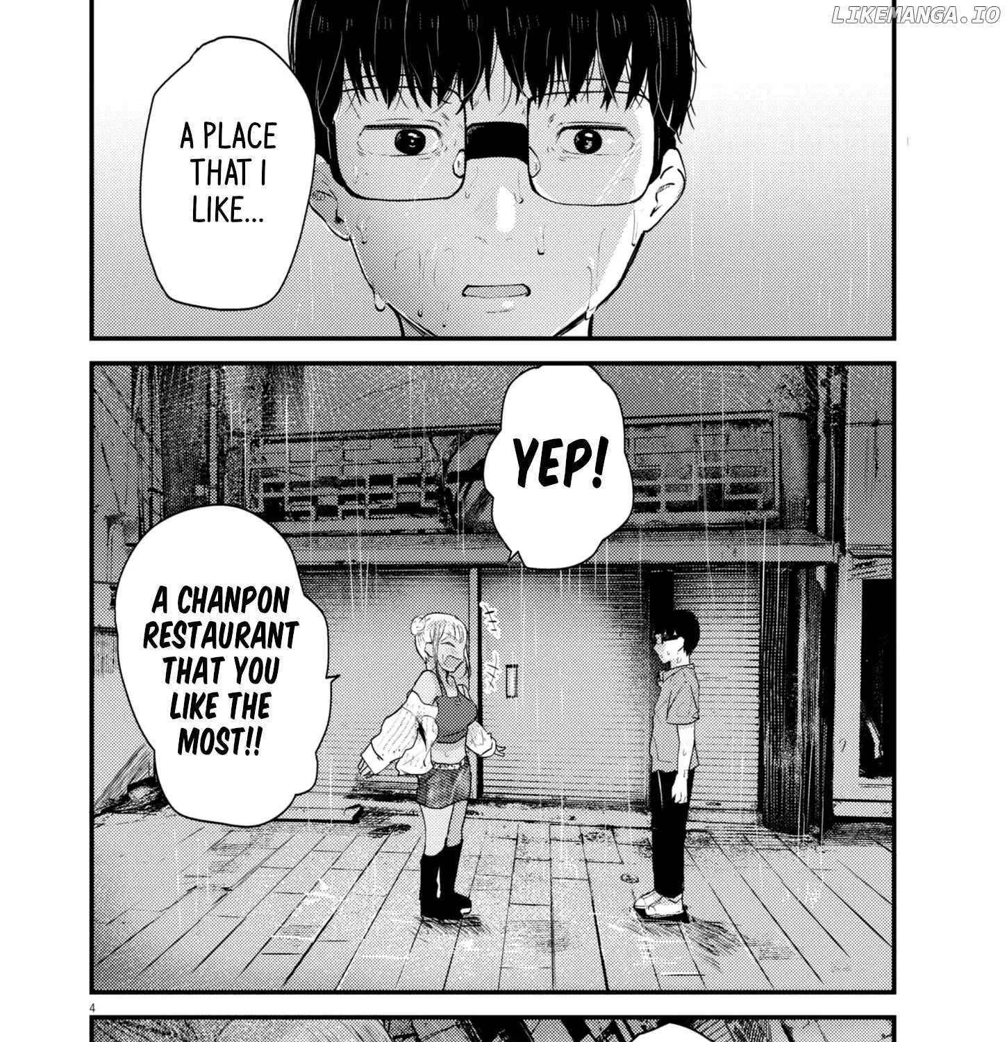 Renge to Naru to! Chapter 16 page 7 - 