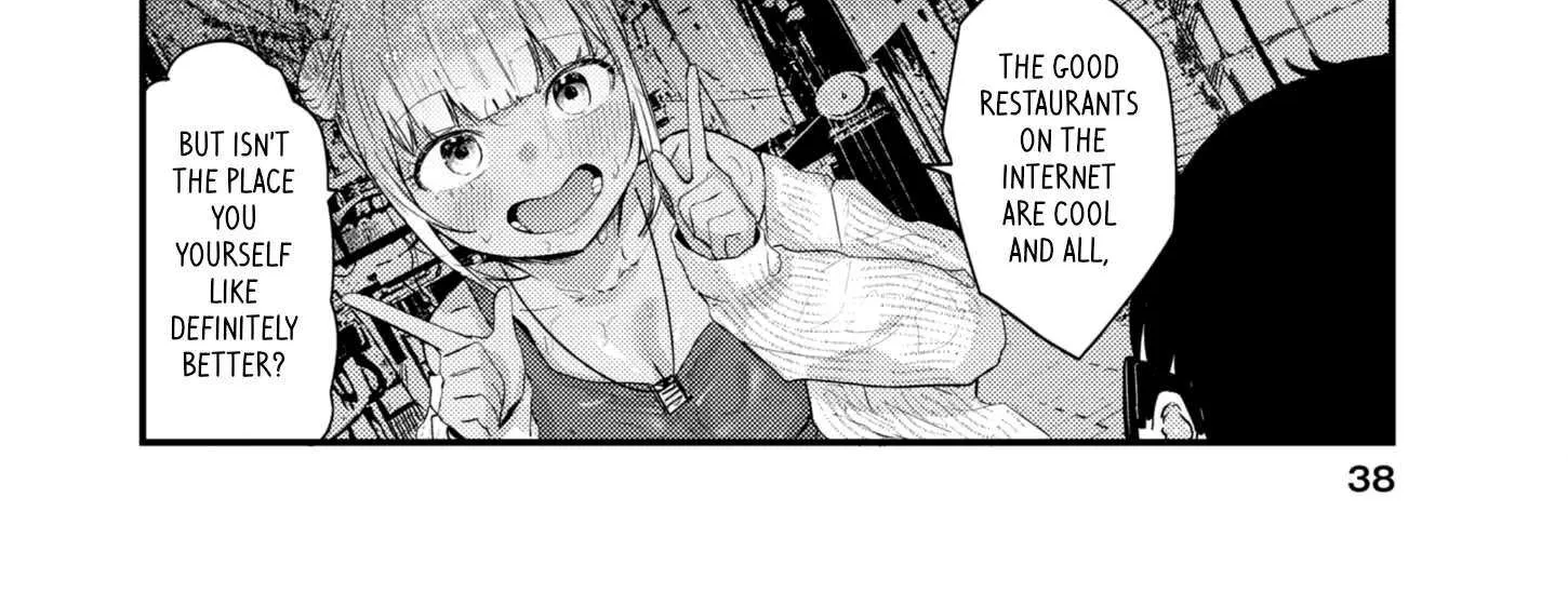 Renge to Naru to! Chapter 16 page 8 - 
