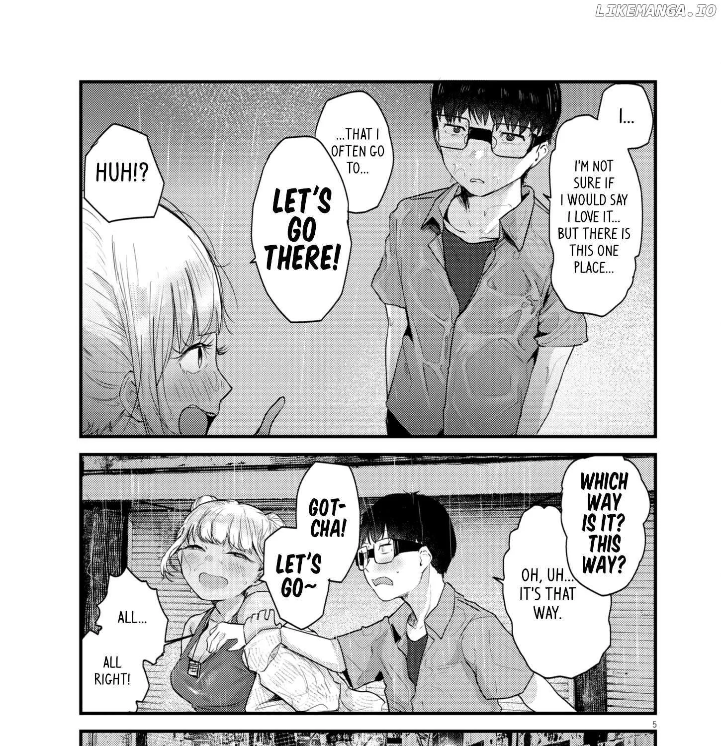 Renge to Naru to! Chapter 16 page 9 - 
