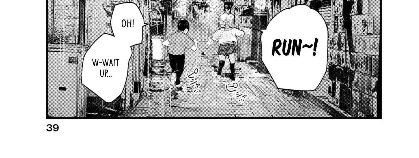 Renge to Naru to! Chapter 16 page 10 - 