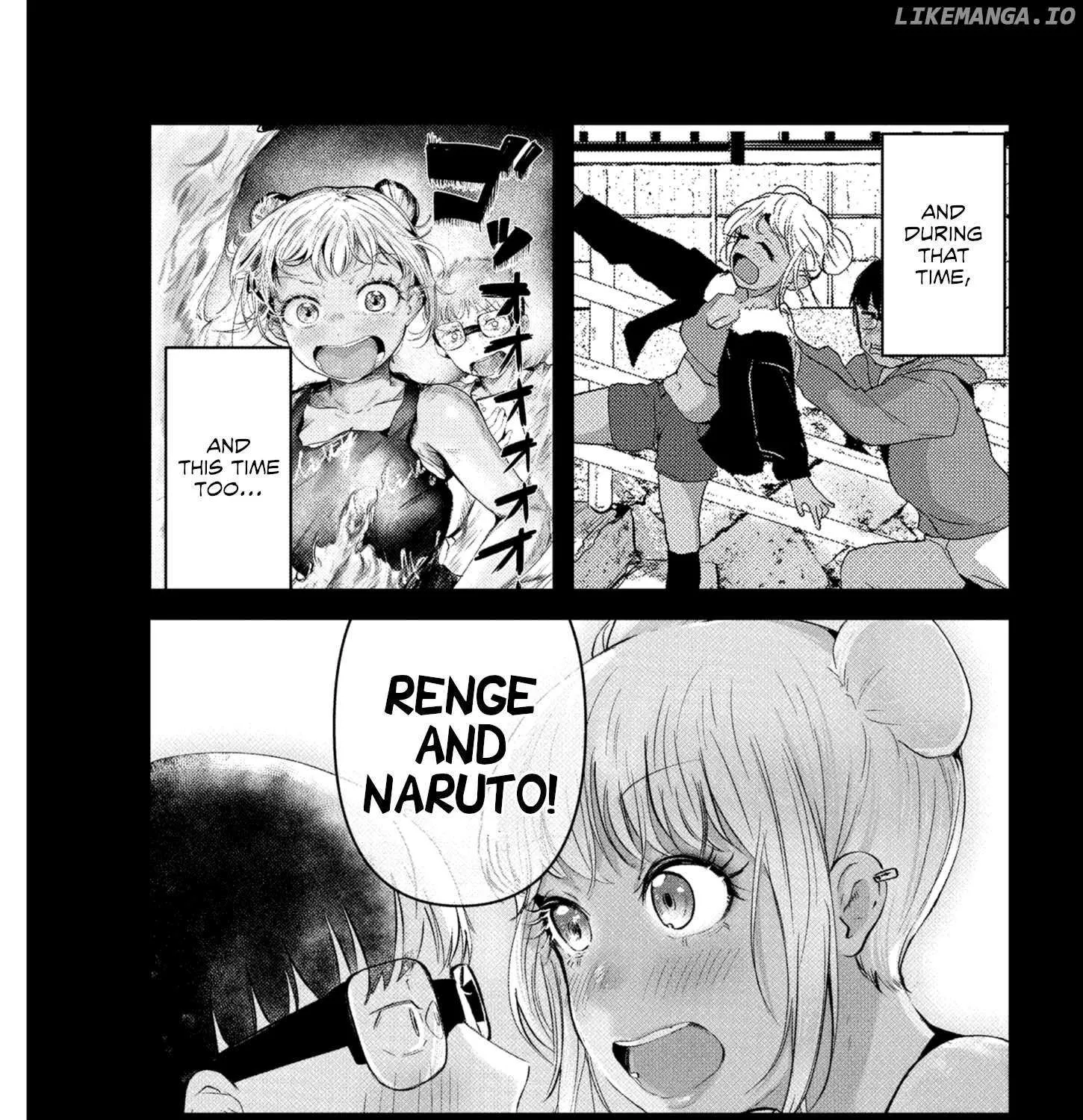 Renge to Naru to! Chapter 17 page 17 - 