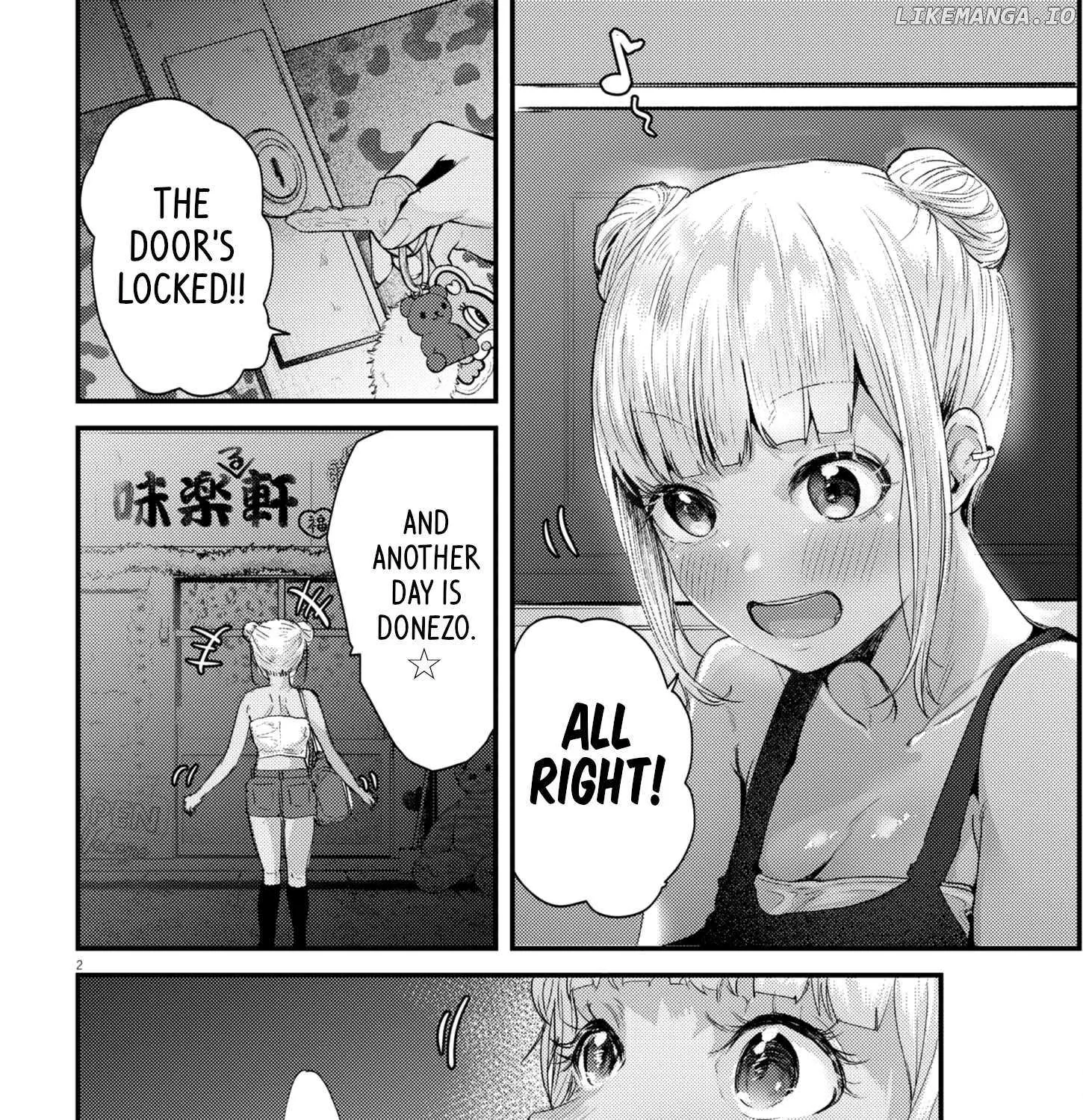 Renge to Naru to! Chapter 17 page 3 - 