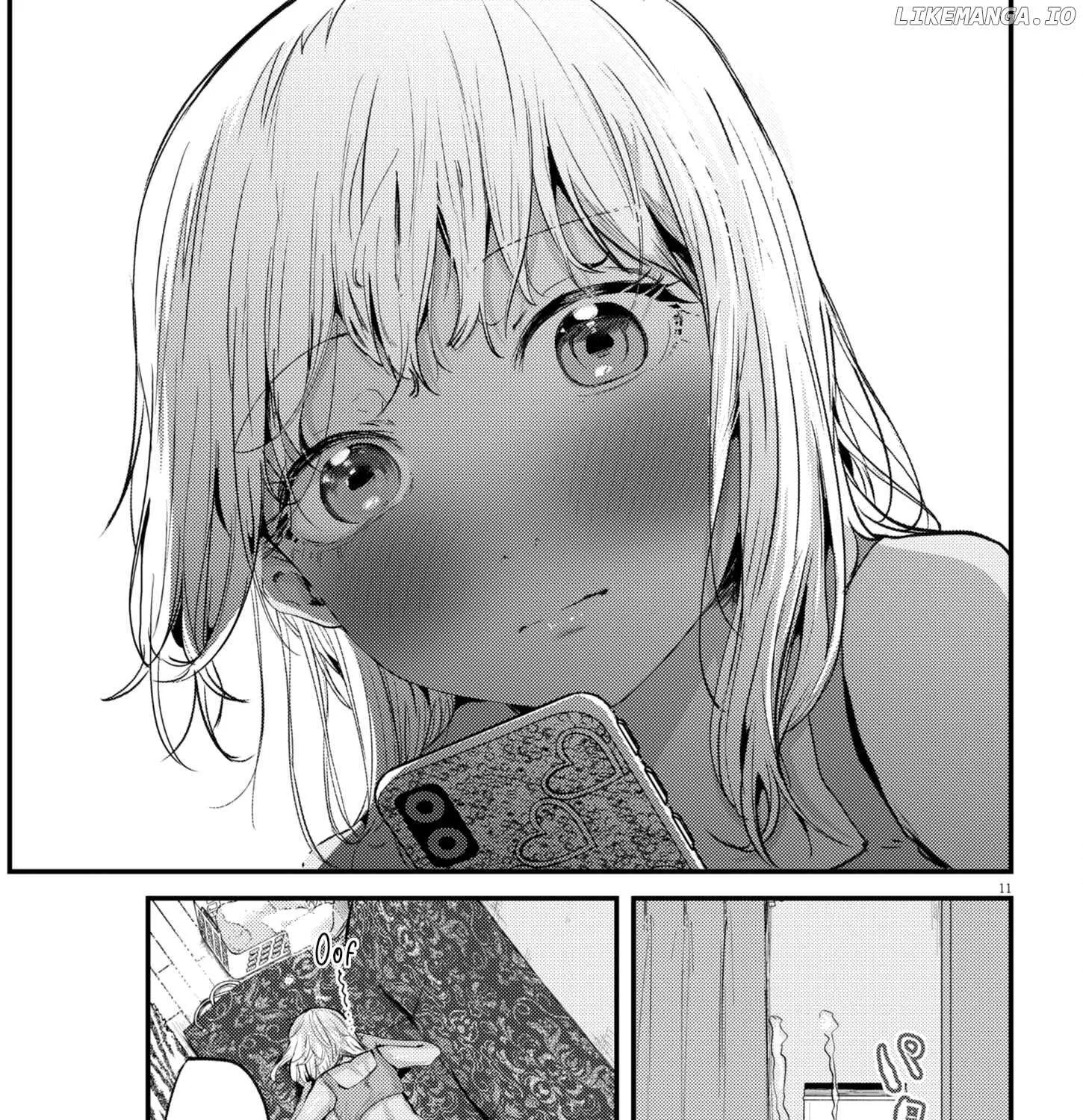 Renge to Naru to! Chapter 17 page 21 - 