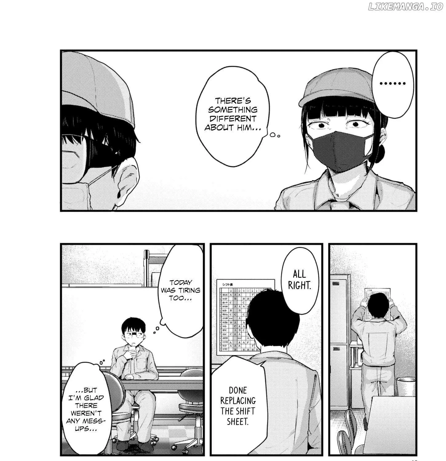 Renge to Naru to! Chapter 17 page 25 - 