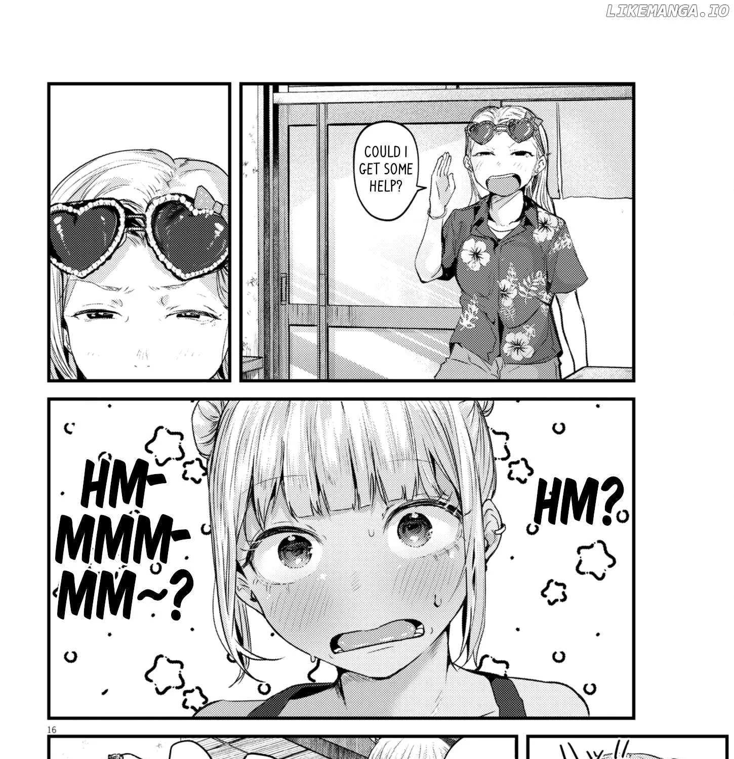 Renge to Naru to! Chapter 17 page 31 - 