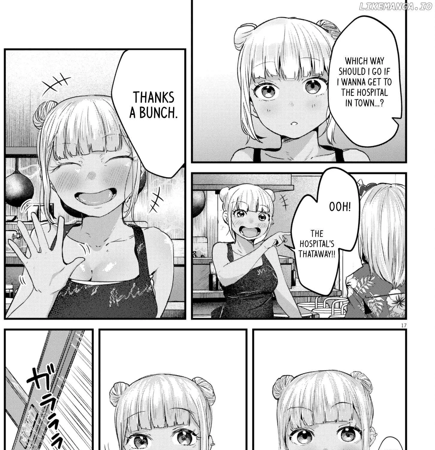 Renge to Naru to! Chapter 17 page 33 - 