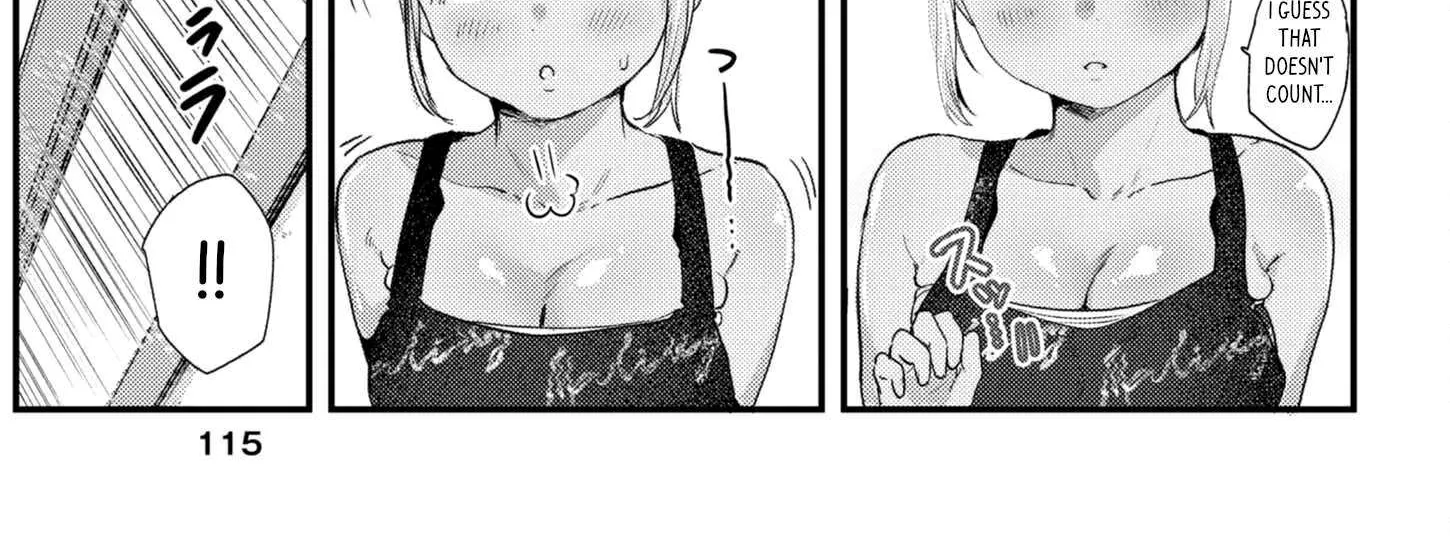 Renge to Naru to! Chapter 17 page 34 - 