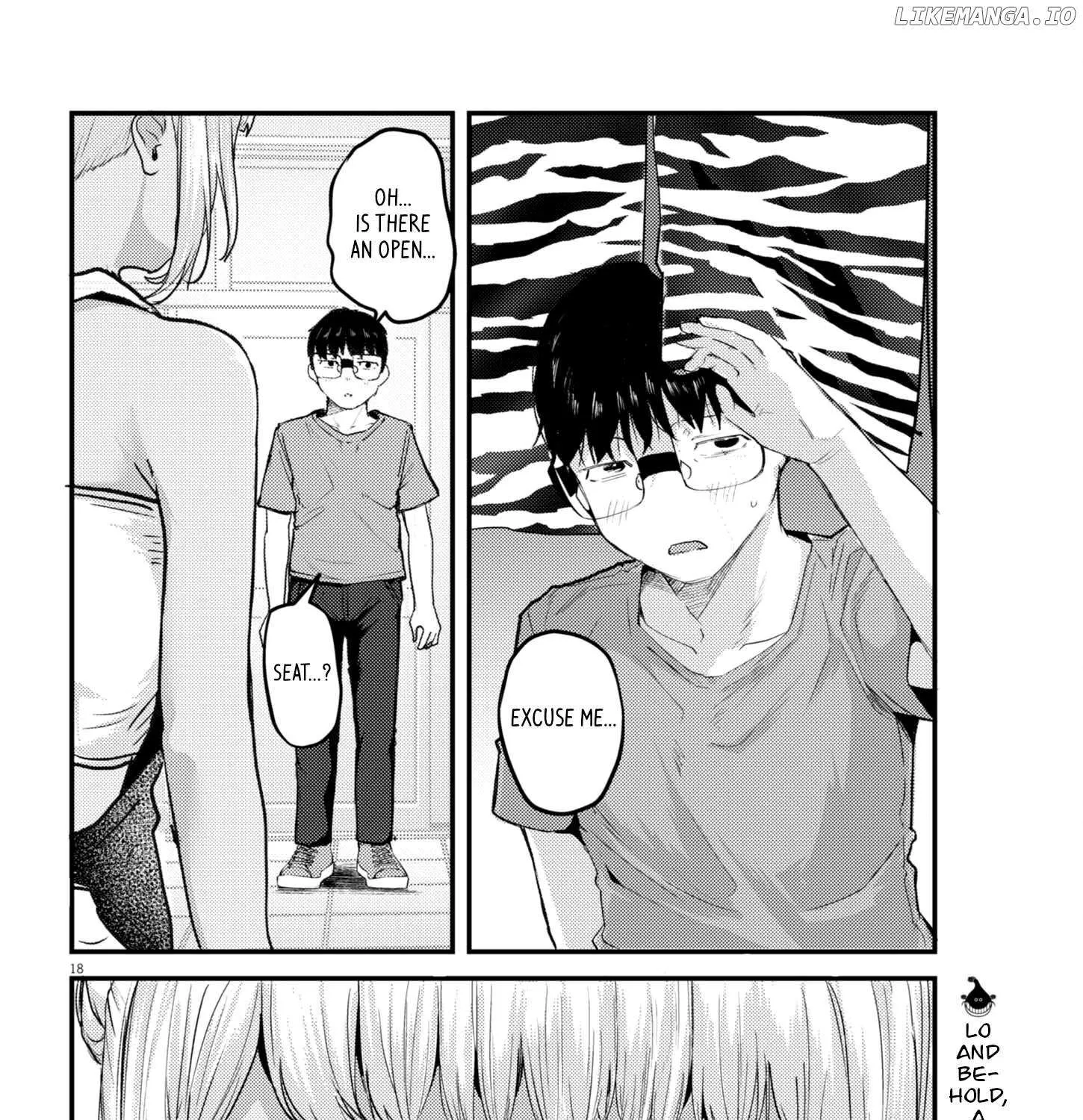 Renge to Naru to! Chapter 17 page 35 - 