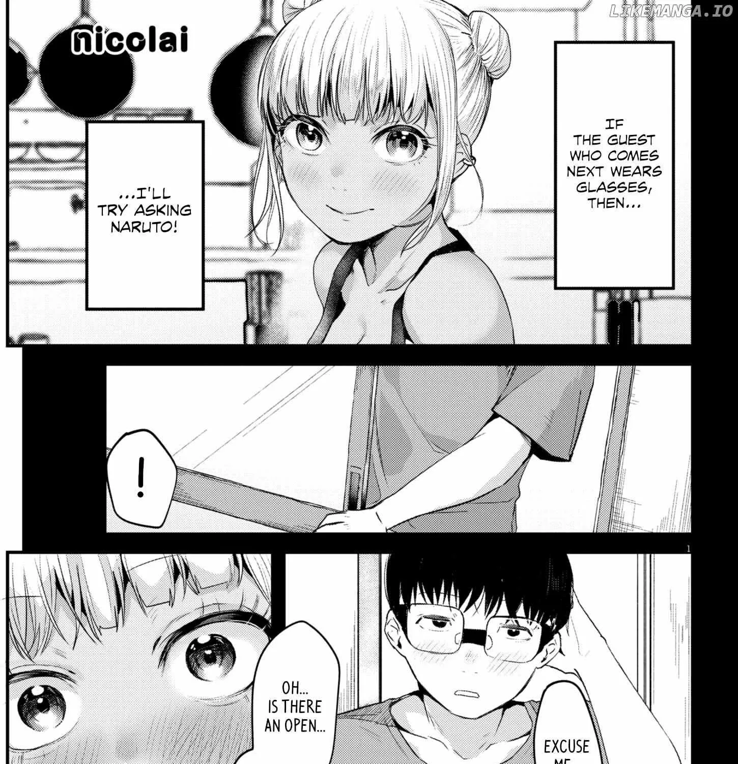 Renge to Naru to! Chapter 18 page 2 - 