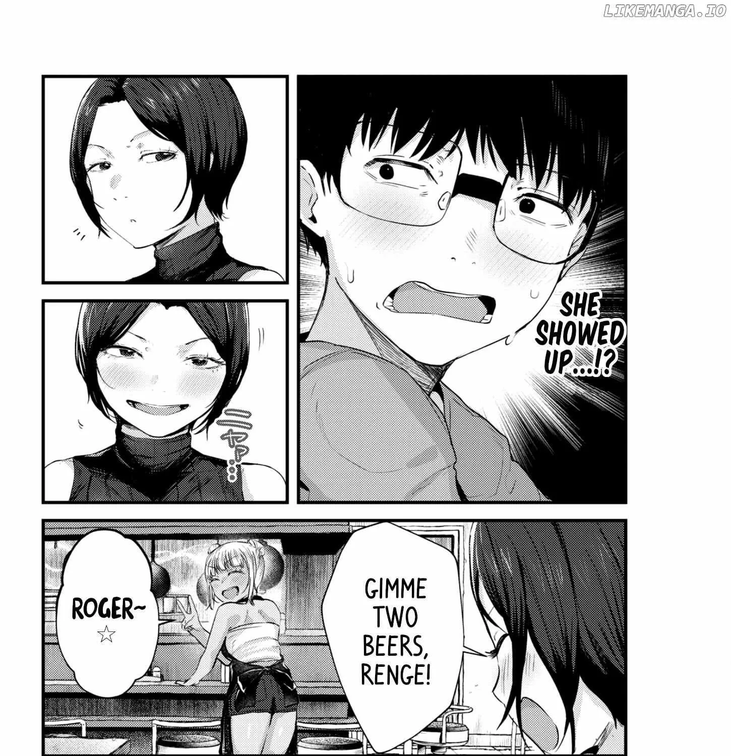 Renge to Naru to! Chapter 18 page 12 - 