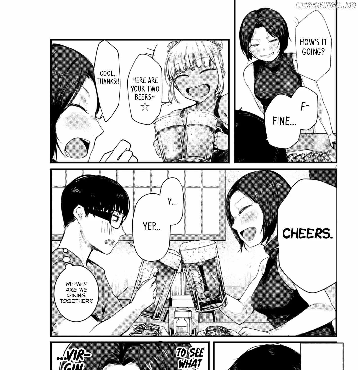 Renge to Naru to! Chapter 18 page 14 - 