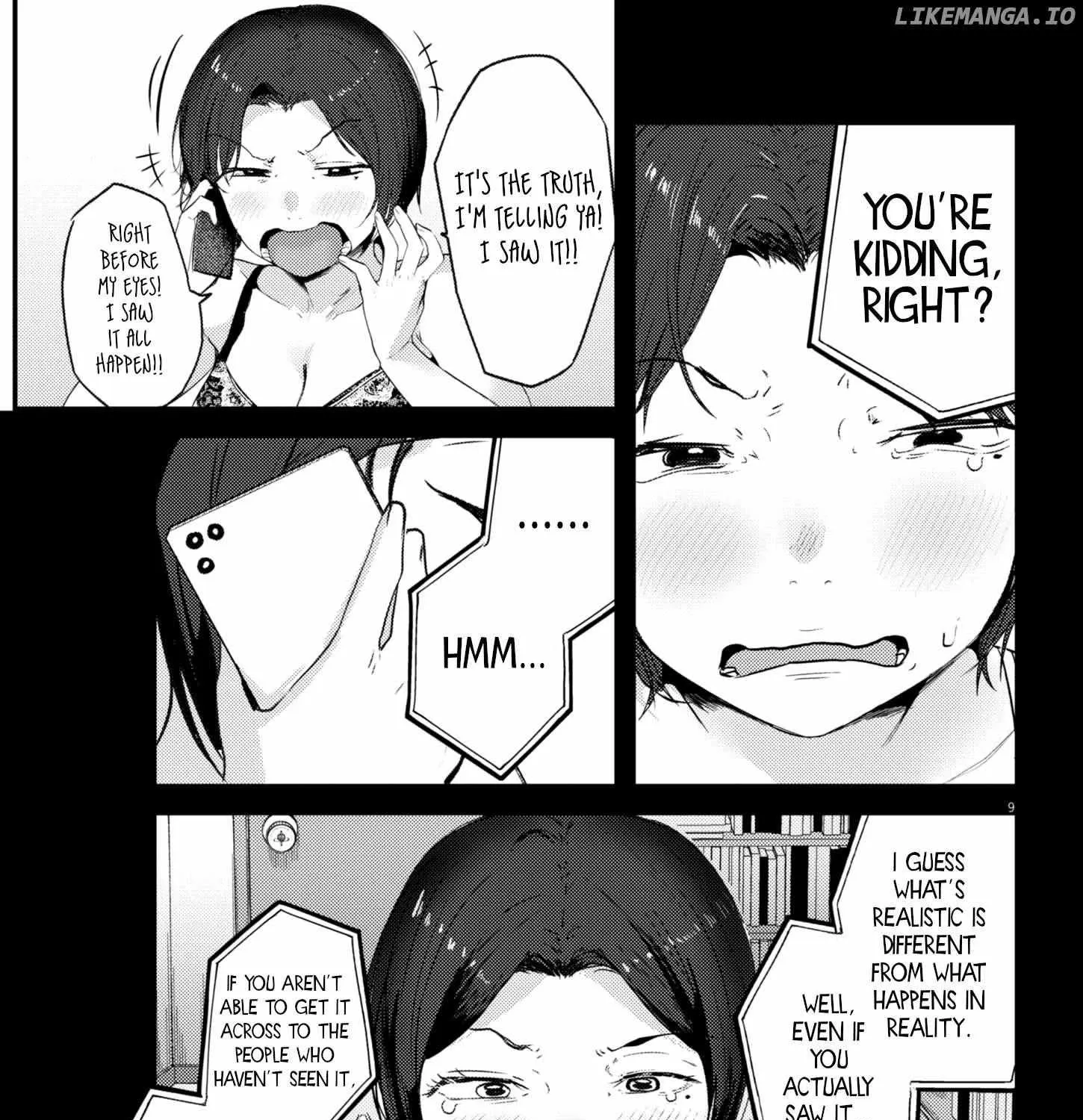 Renge to Naru to! Chapter 18 page 18 - 
