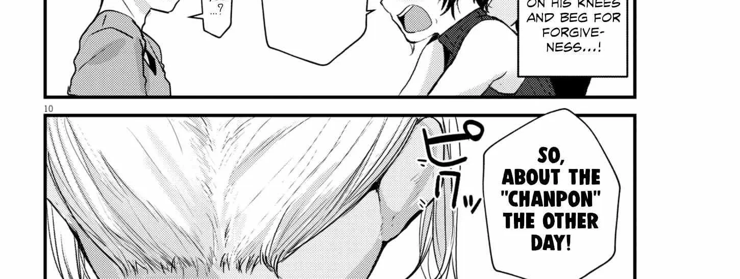 Renge to Naru to! Chapter 18 page 21 - 
