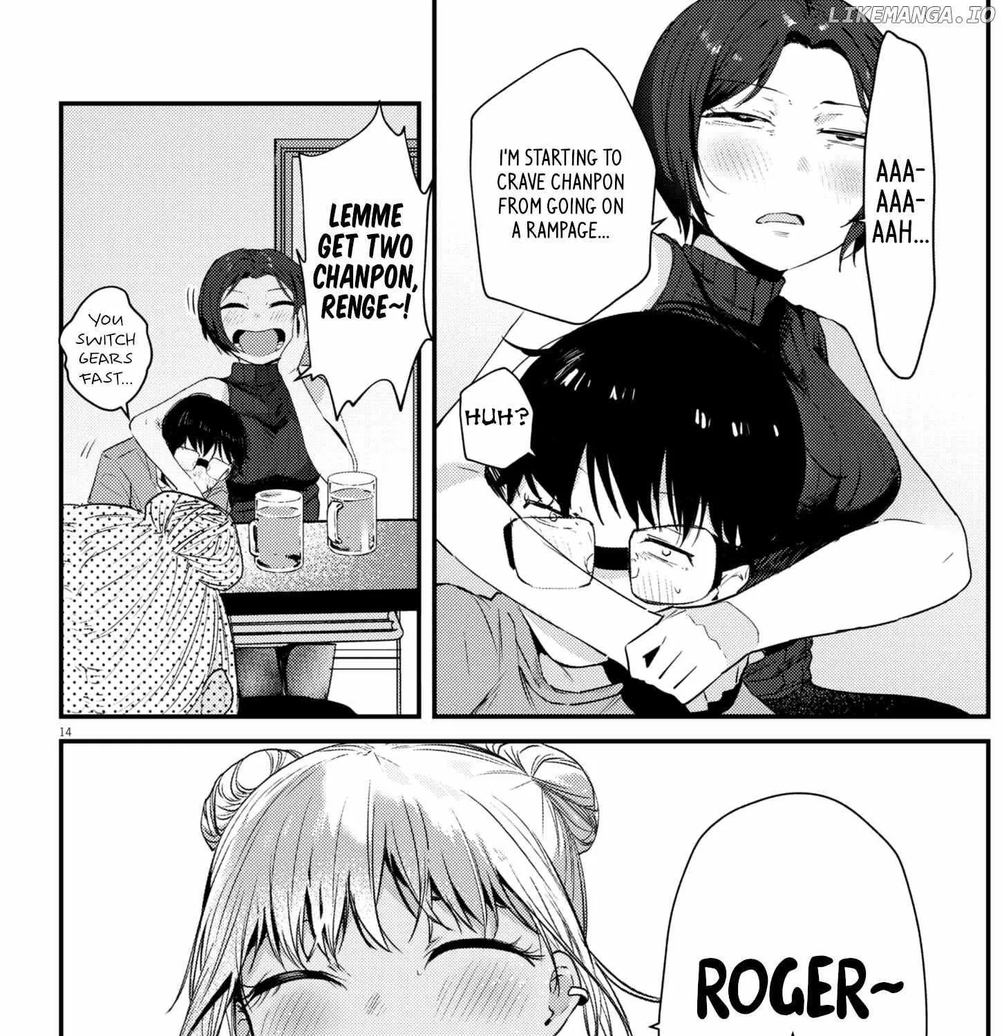 Renge to Naru to! Chapter 18 page 28 - 