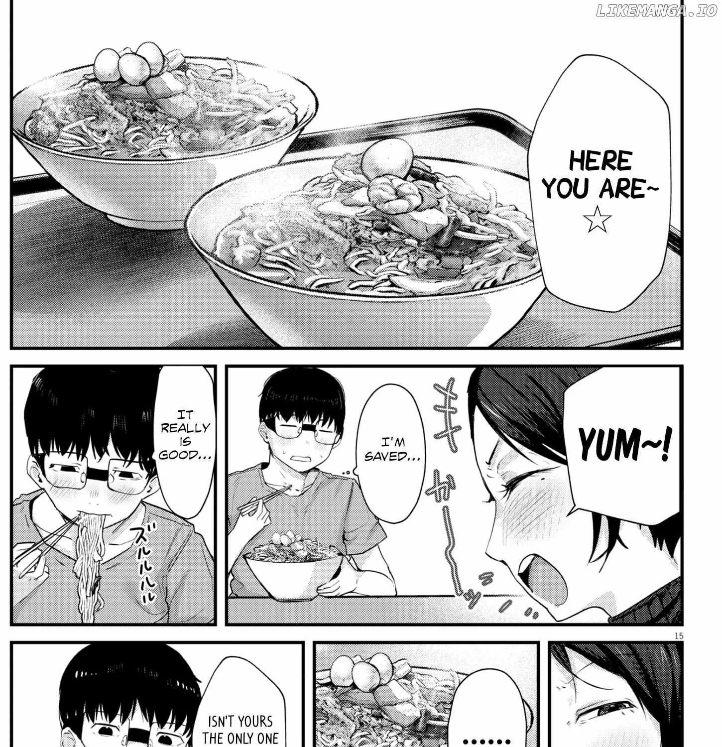Renge to Naru to! Chapter 18 page 30 - 