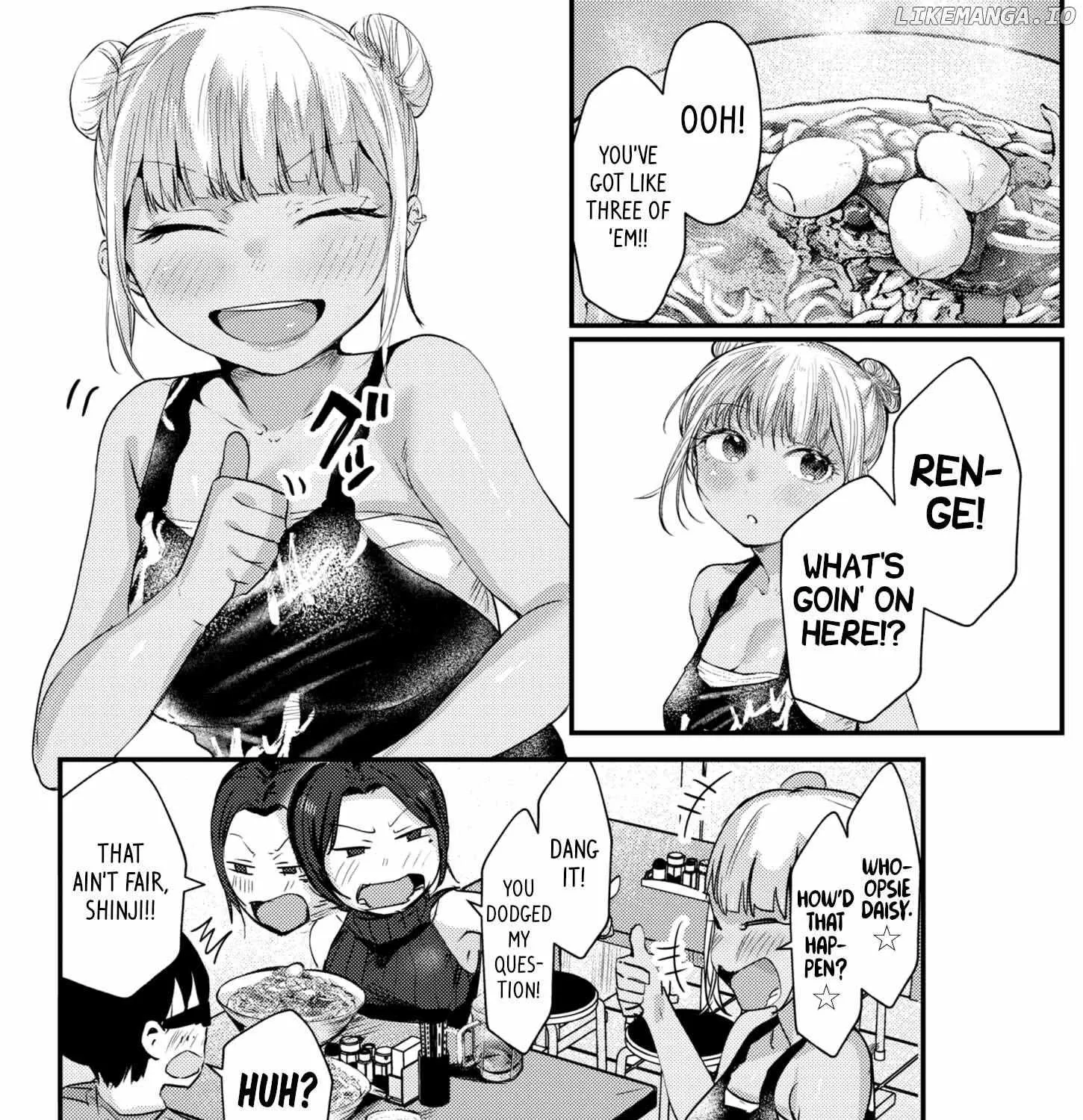 Renge to Naru to! Chapter 18 page 32 - 