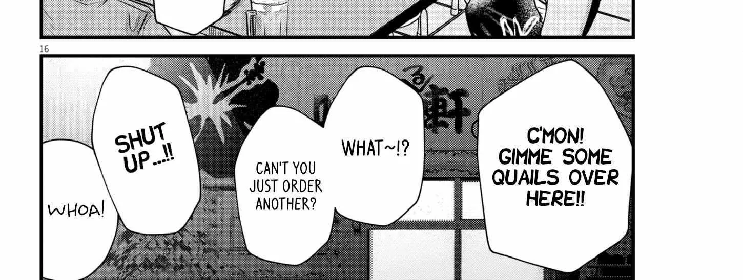 Renge to Naru to! Chapter 18 page 33 - 