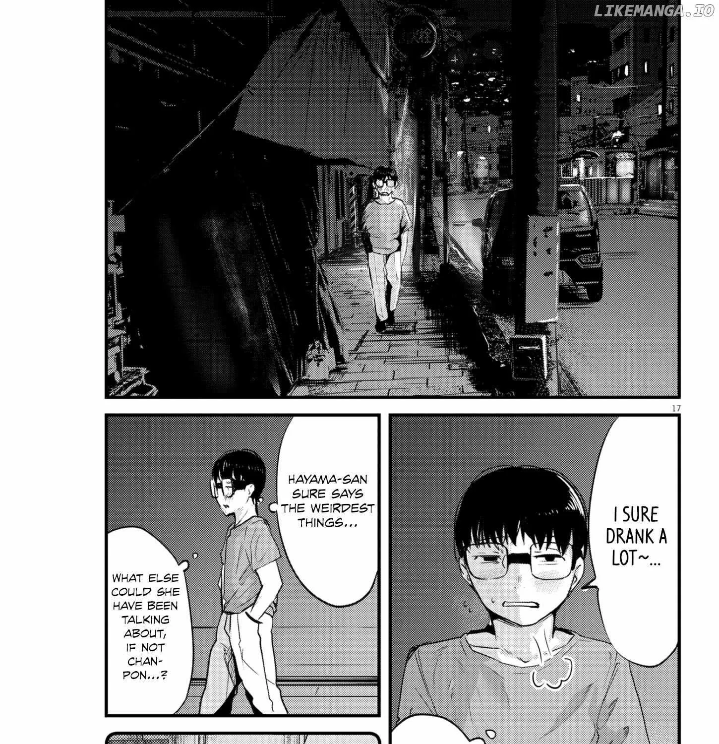 Renge to Naru to! Chapter 18 page 34 - 
