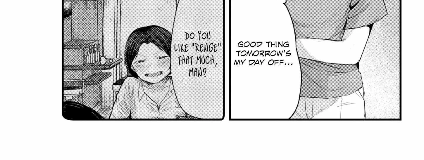 Renge to Naru to! Chapter 18 page 35 - 