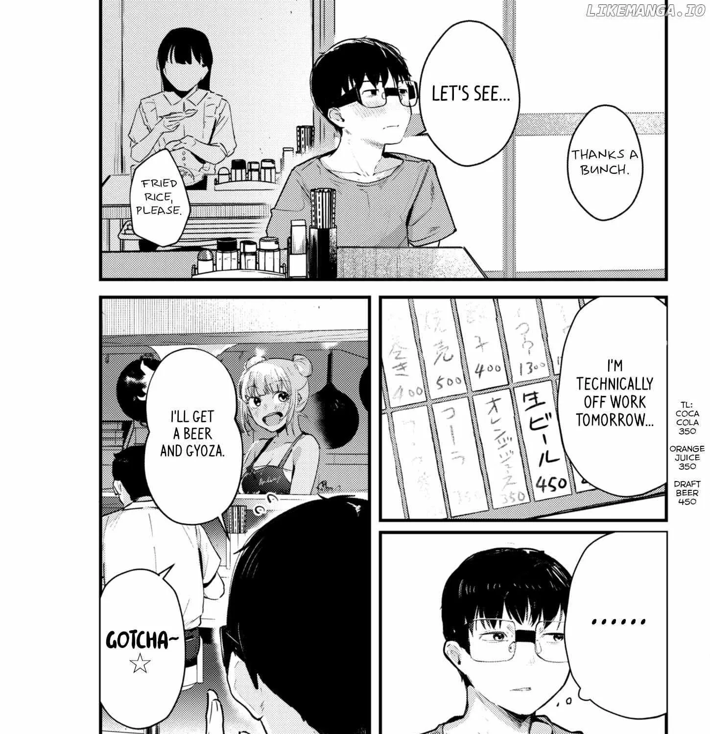 Renge to Naru to! Chapter 18 page 6 - 