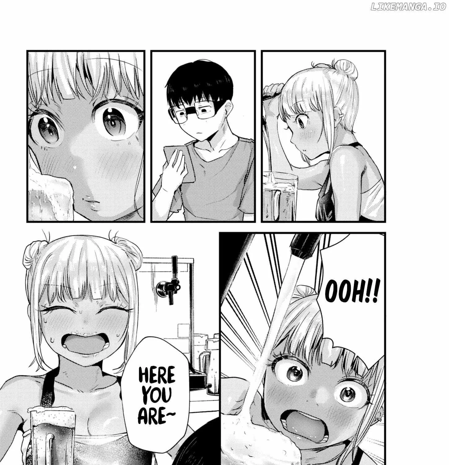 Renge to Naru to! Chapter 18 page 8 - 
