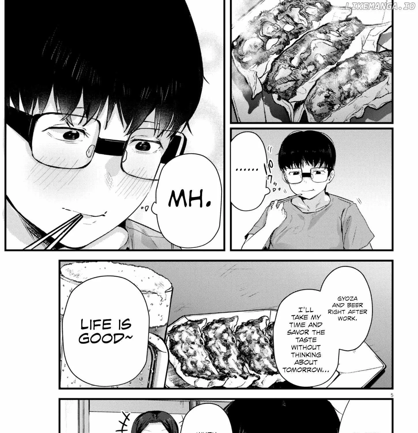 Renge to Naru to! Chapter 18 page 10 - 
