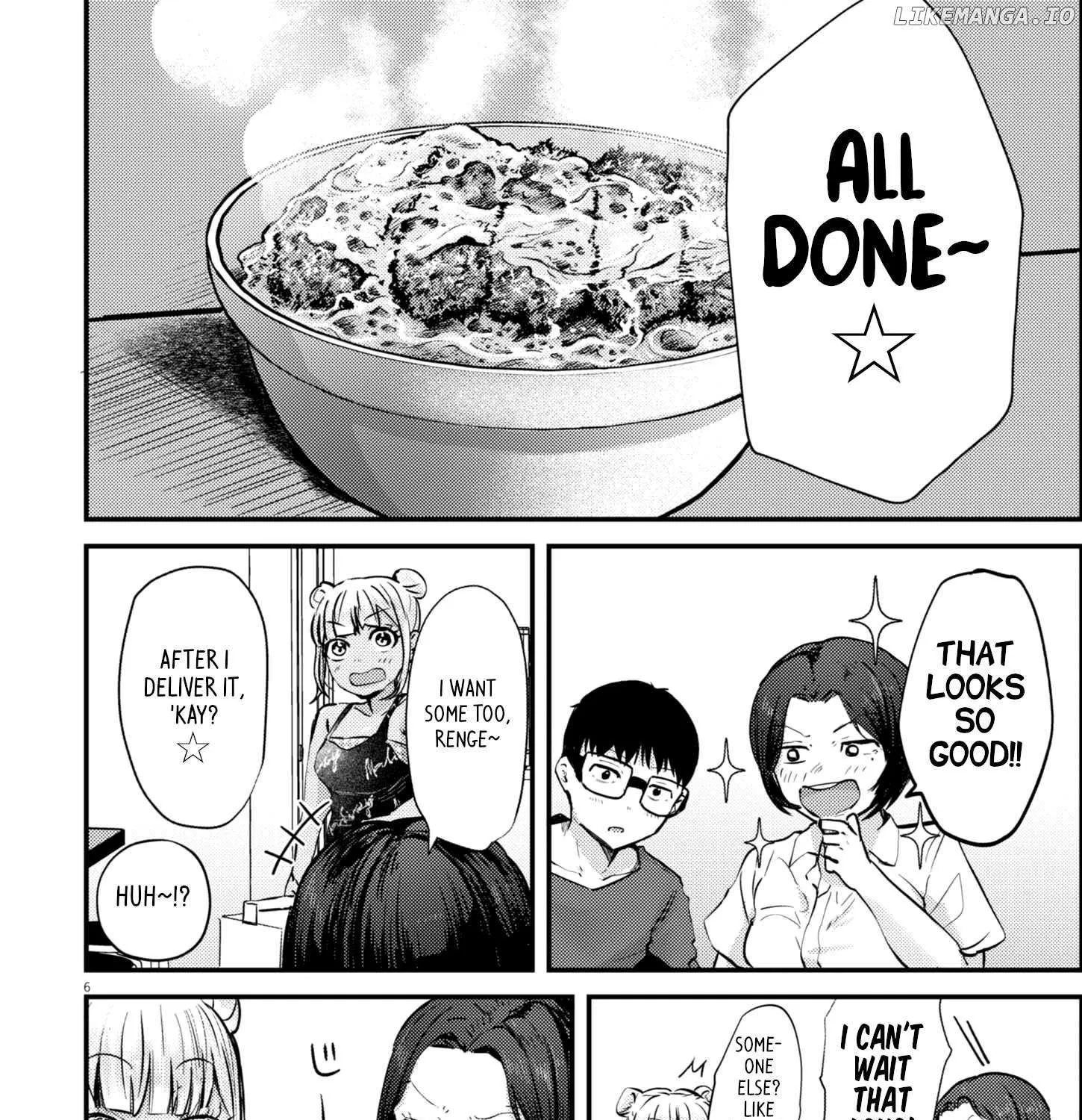 Renge to Naru to! Chapter 19 page 11 - 