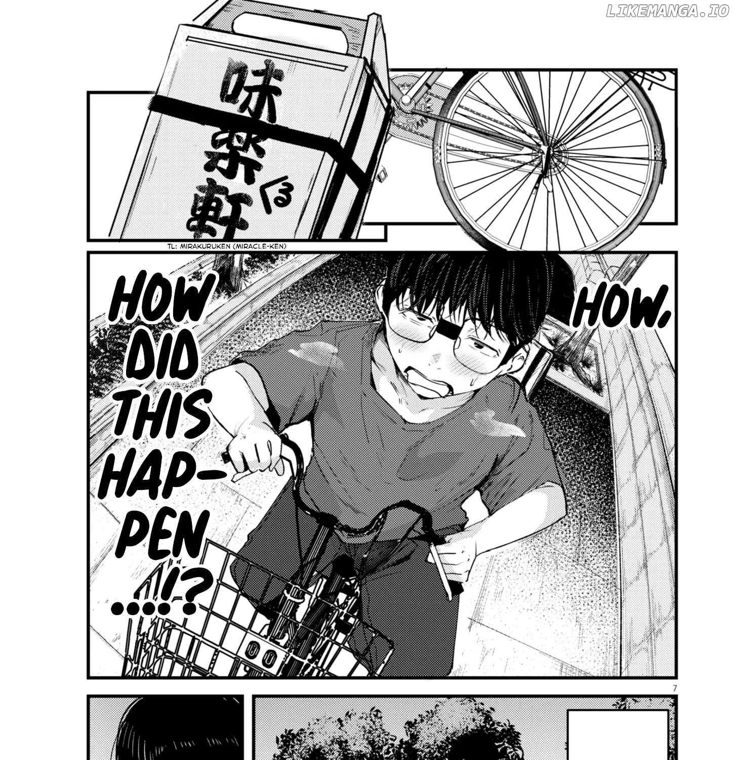Renge to Naru to! Chapter 19 page 13 - 