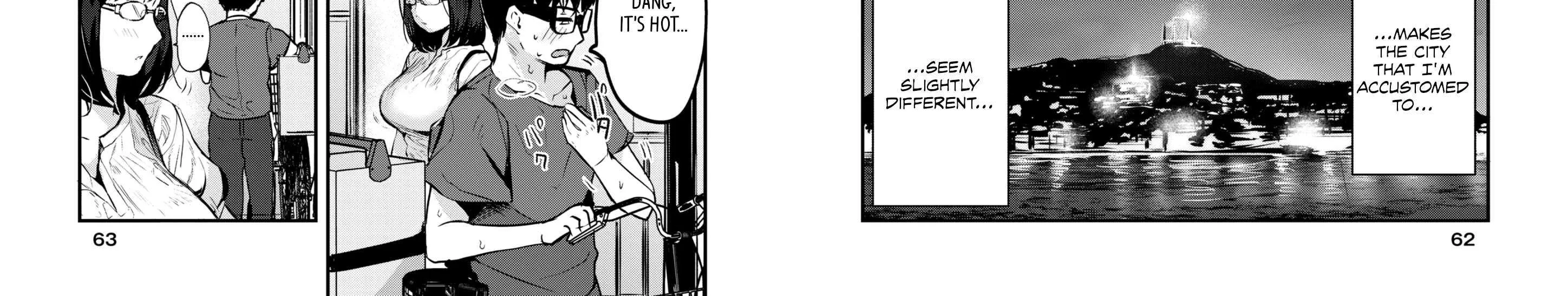 Renge to Naru to! Chapter 19 page 16 - 