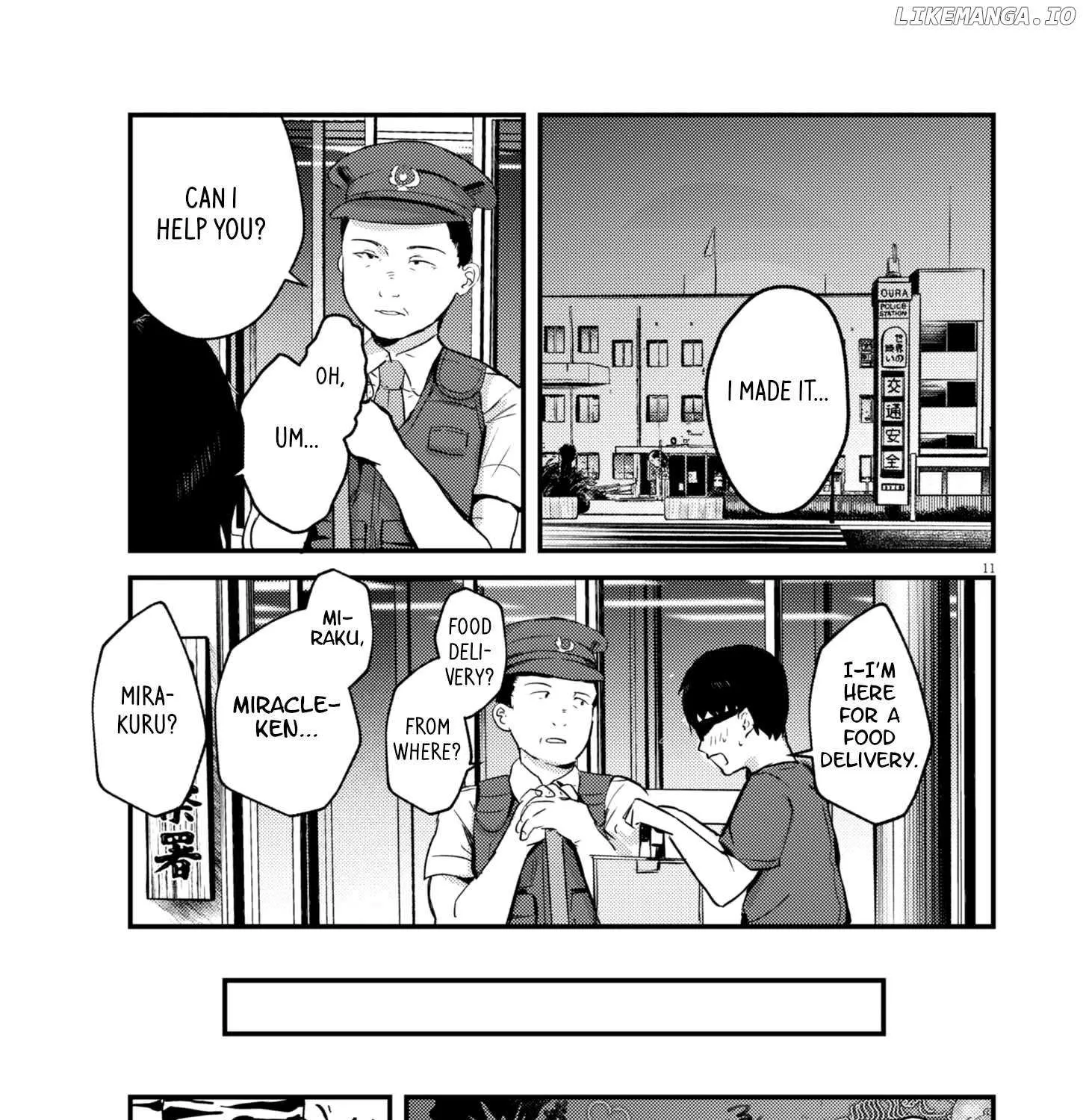 Renge to Naru to! Chapter 19 page 19 - 