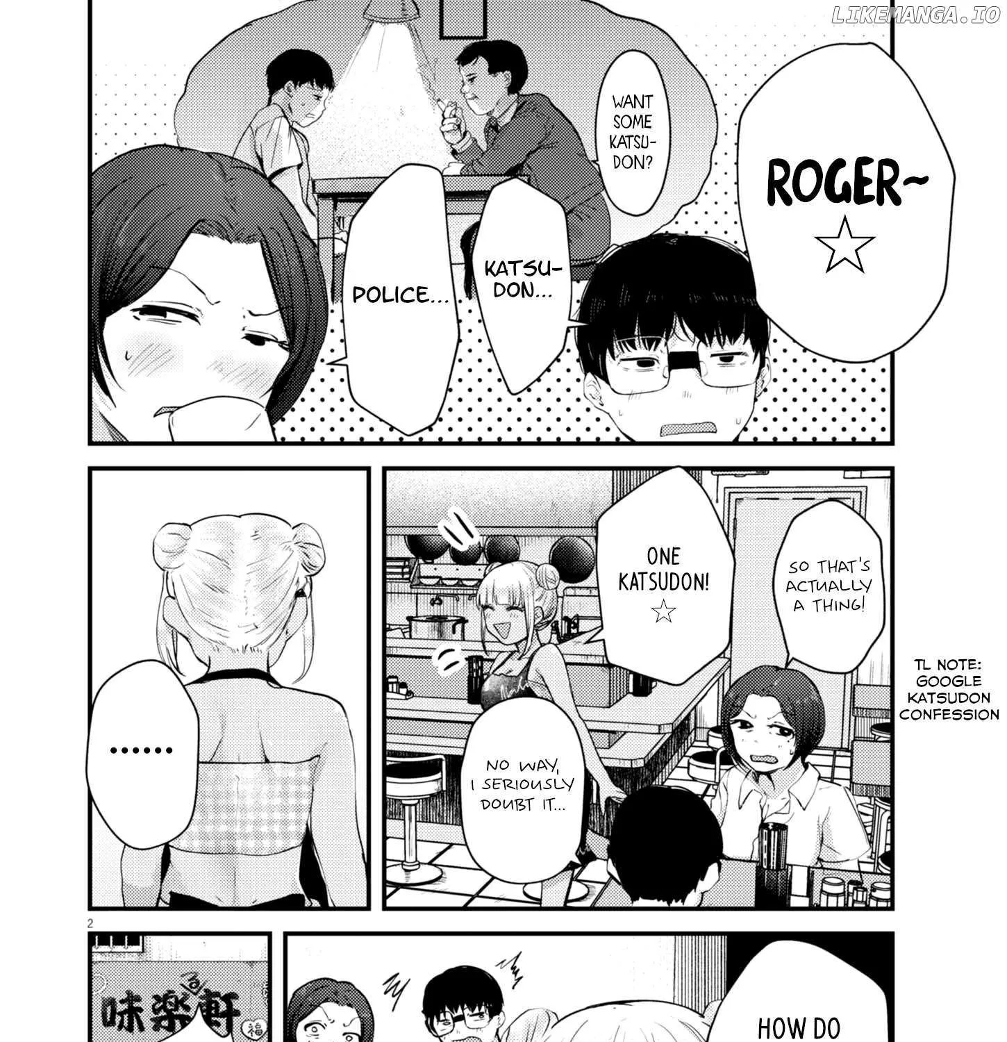 Renge to Naru to! Chapter 19 page 3 - 