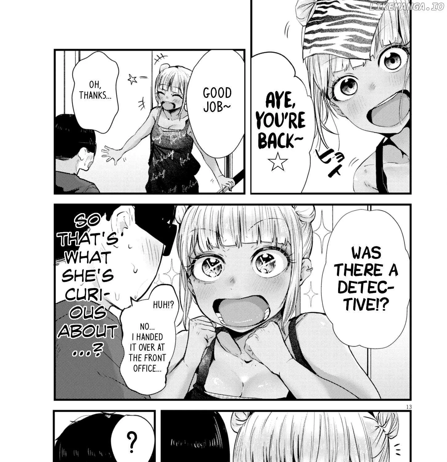 Renge to Naru to! Chapter 19 page 23 - 