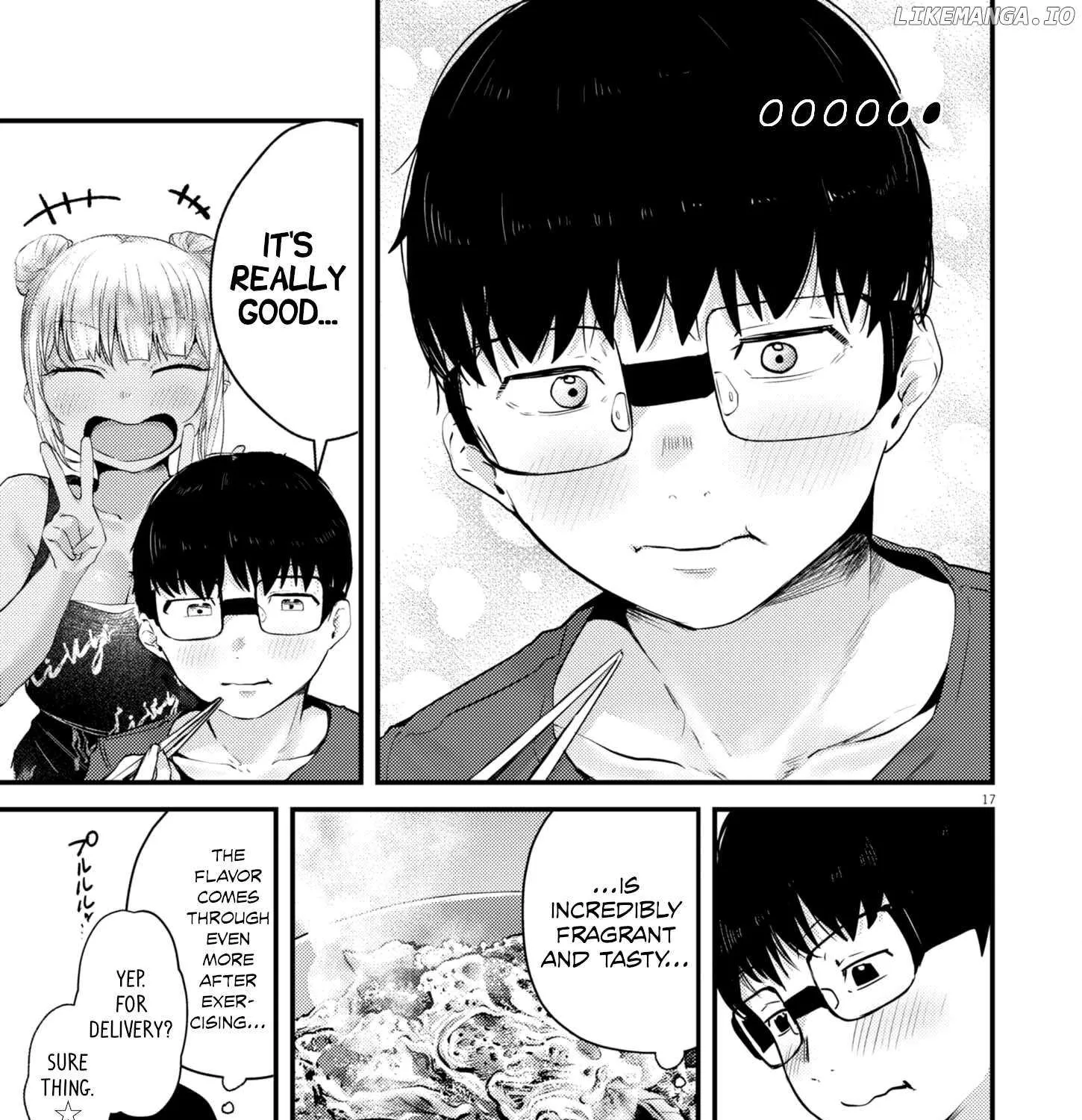 Renge to Naru to! Chapter 19 page 31 - 